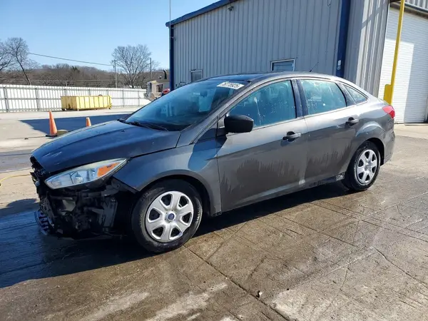 1FADP3E22GL355257 2016 FORD FOCUS - Image 1