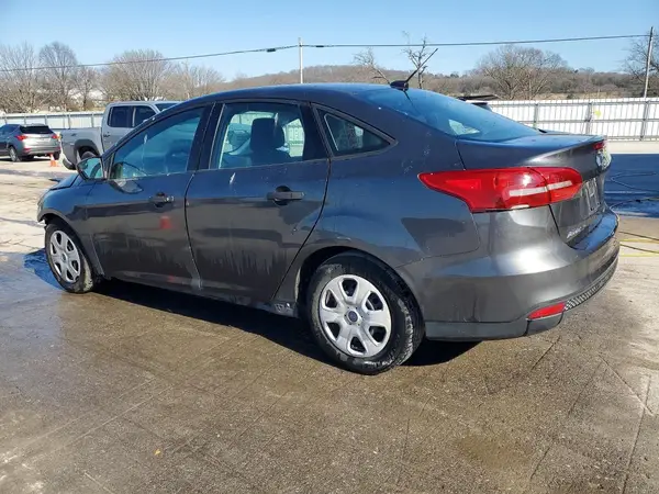 1FADP3E22GL355257 2016 FORD FOCUS - Image 2