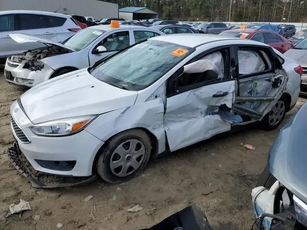 1FADP3E22GL356893 2016 FORD FOCUS - Image 1