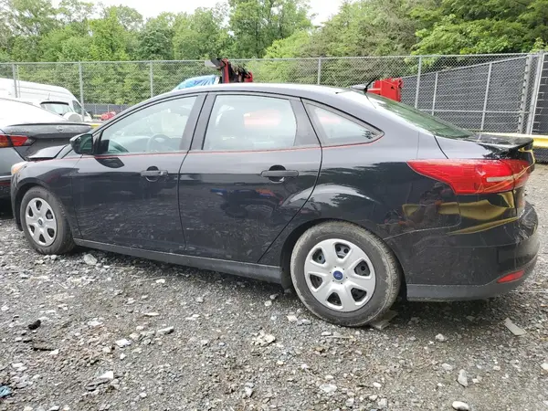 1FADP3E22GL376206 2016 FORD FOCUS - Image 2
