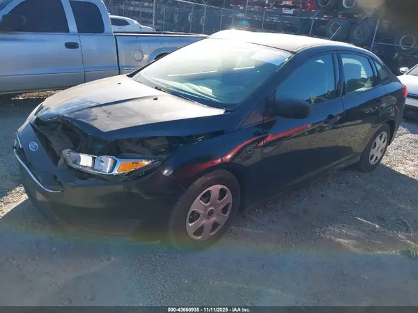 1FADP3E22GL376416 2016 FORD FOCUS - Image 2
