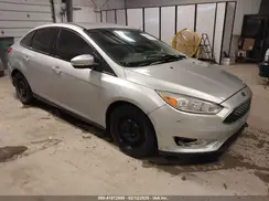 1FADP3E22GL381468 2016 FORD FOCUS