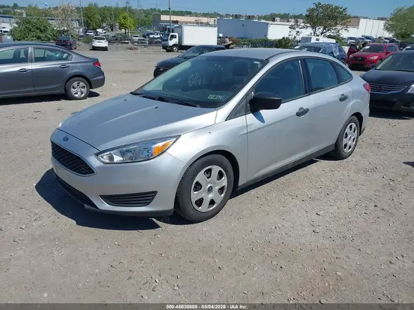 1FADP3E22GL407177 2016 FORD FOCUS - Image 2