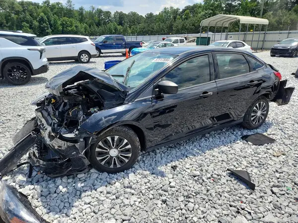 1FADP3E22HL204713 2017 FORD FOCUS - Image 1