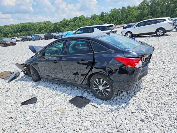 1FADP3E22HL204713 2017 FORD FOCUS - Image 2