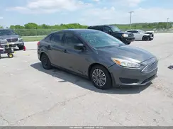 1FADP3E22HL205411 2017 FORD FOCUS