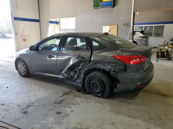 1FADP3E22HL208857 2017 FORD FOCUS - Image 2