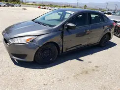 1FADP3E22HL211399 2017 FORD FOCUS