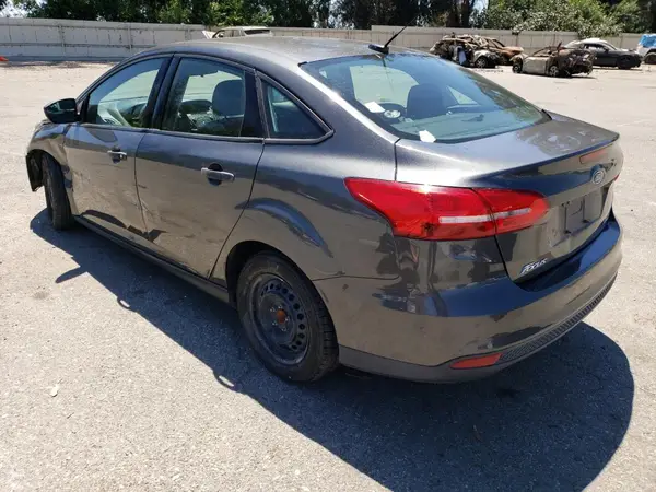1FADP3E22HL211399 2017 FORD FOCUS - Image 2