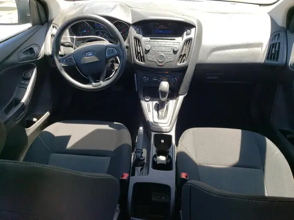 1FADP3E22HL211399 2017 FORD FOCUS - Image 7
