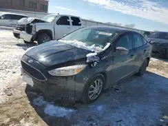 1FADP3E22HL214268 2017 FORD FOCUS