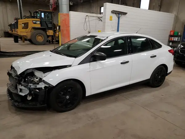 1FADP3E22HL221799 2017 FORD FOCUS - Image 1