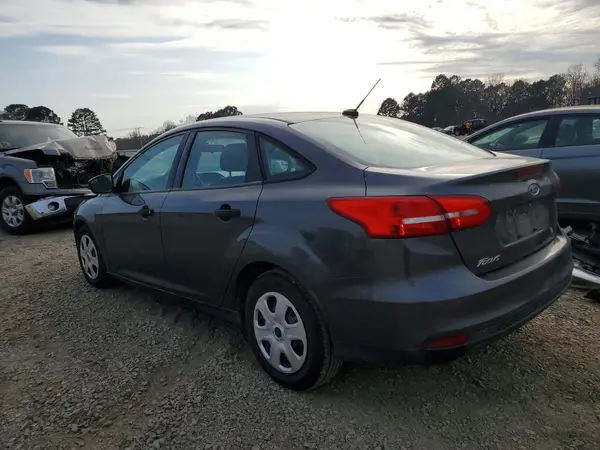 1FADP3E22HL222614 2017 FORD FOCUS - Image 2