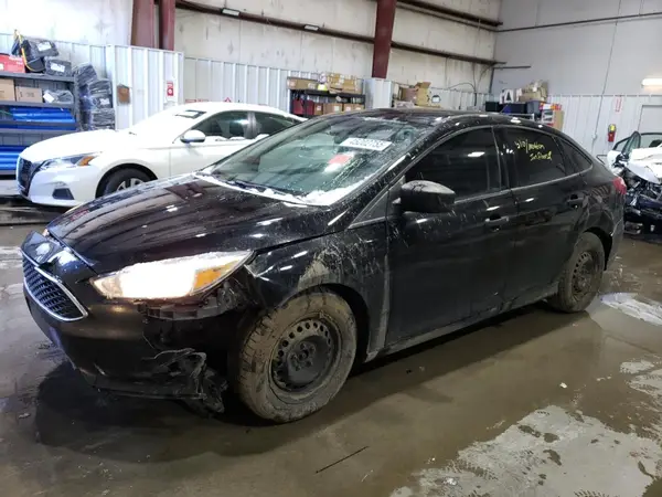 1FADP3E22HL228686 2017 FORD FOCUS - Image 1