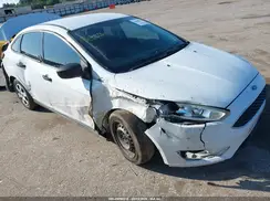 1FADP3E22HL229580 2017 FORD FOCUS