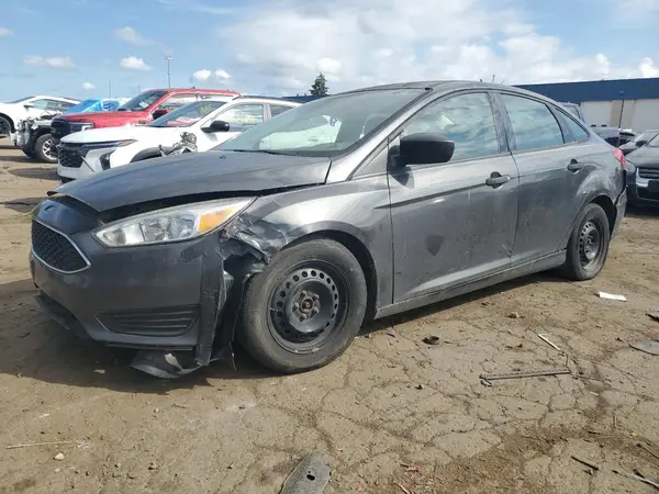 1FADP3E22HL230213 2017 FORD FOCUS - Image 1