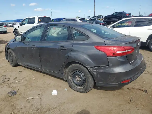 1FADP3E22HL230213 2017 FORD FOCUS - Image 2