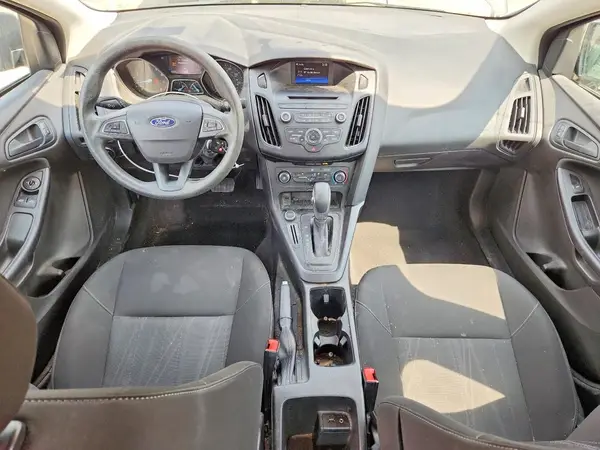 1FADP3E22HL236688 2017 FORD FOCUS - Image 8