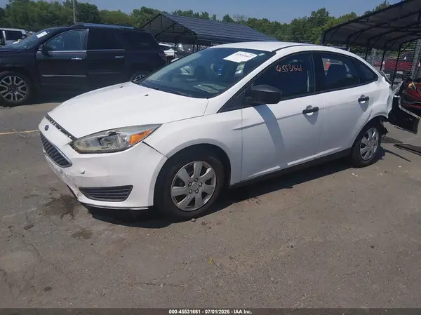 1FADP3E22HL240224 2017 FORD FOCUS - Image 2