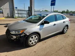 1FADP3E22HL243009 2017 FORD FOCUS