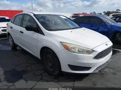 1FADP3E22HL244533 2017 FORD FOCUS