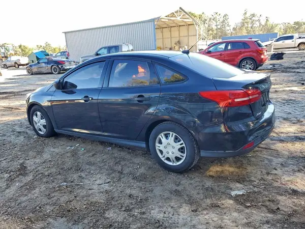 1FADP3E22HL254169 2017 FORD FOCUS - Image 2
