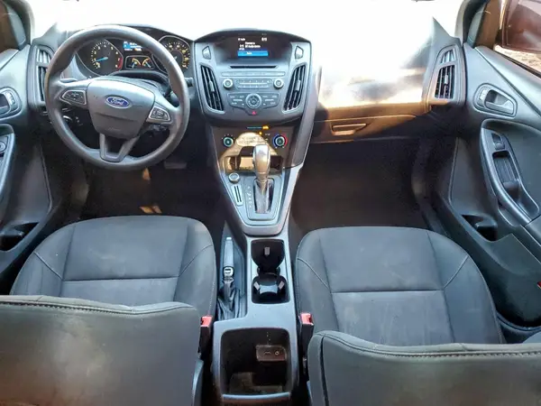 1FADP3E22HL254169 2017 FORD FOCUS - Image 8