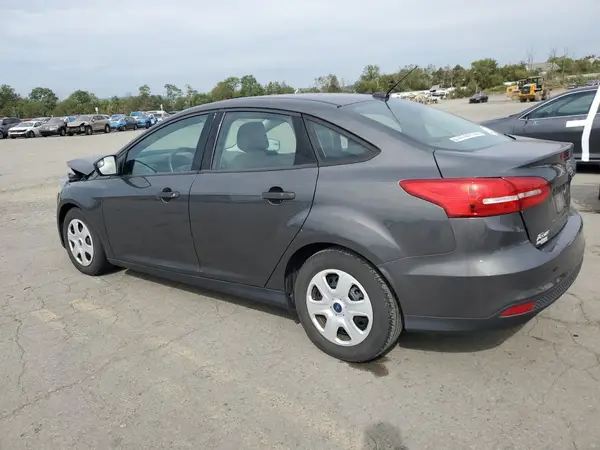 1FADP3E22HL256097 2017 FORD FOCUS - Image 2