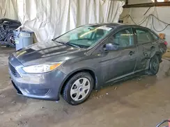1FADP3E22HL256116 2017 FORD FOCUS