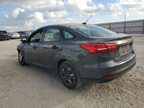 1FADP3E22HL262529 2017 FORD FOCUS - Image 2