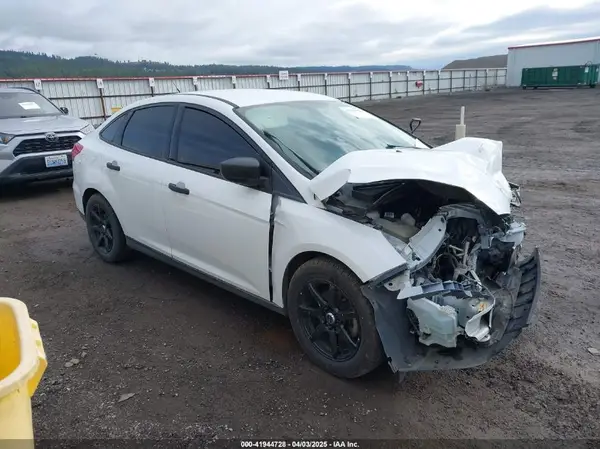 1FADP3E22HL263289 2017 FORD FOCUS - Image 1