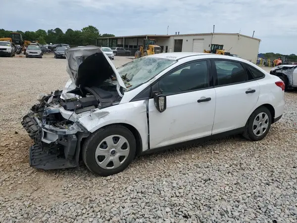 1FADP3E22HL274597 2017 FORD FOCUS - Image 1