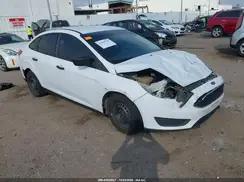 1FADP3E22HL277645 2017 FORD FOCUS