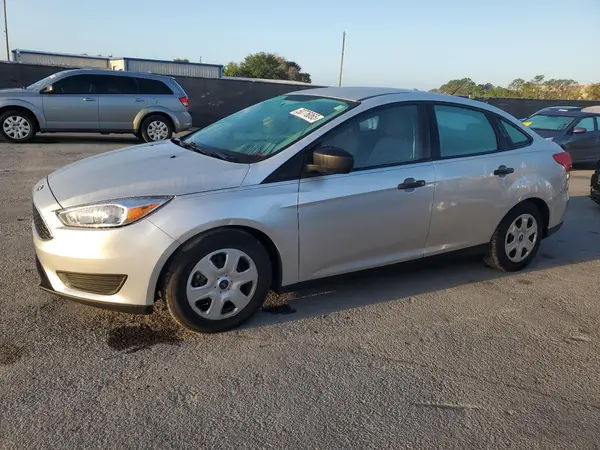 1FADP3E22HL282361 2017 FORD FOCUS - Image 1