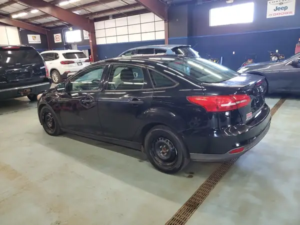 1FADP3E22HL288984 2017 FORD FOCUS - Image 2