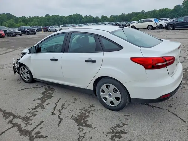 1FADP3E22HL294977 2017 FORD FOCUS - Image 2