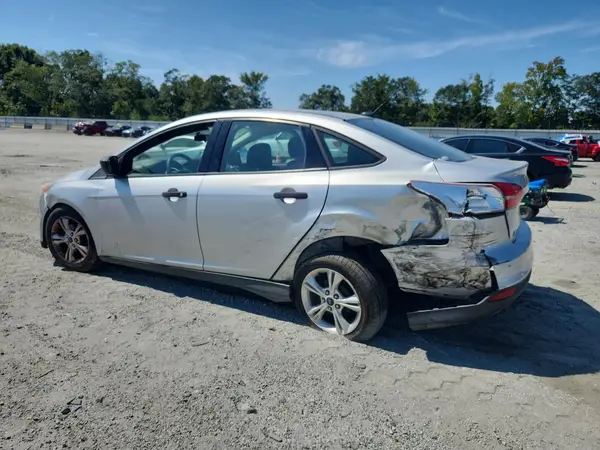1FADP3E22HL297667 2017 FORD FOCUS - Image 2