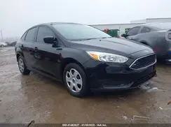 1FADP3E22HL299287 2017 FORD FOCUS