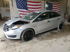 1FADP3E22HL299581 2017 FORD FOCUS