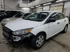 1FADP3E22HL303726 2017 FORD FOCUS