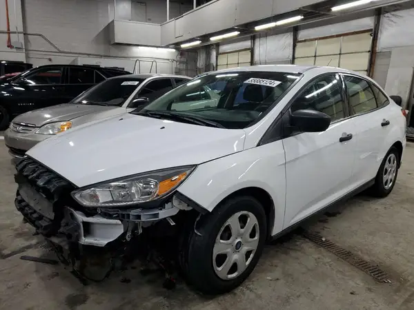 1FADP3E22HL303726 2017 FORD FOCUS - Image 1