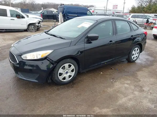 1FADP3E22HL306822 2017 FORD FOCUS - Image 2
