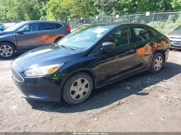 1FADP3E22HL307064 2017 FORD FOCUS - Image 2