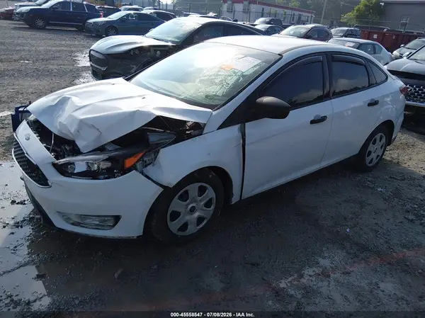 1FADP3E22HL307310 2017 FORD FOCUS - Image 2