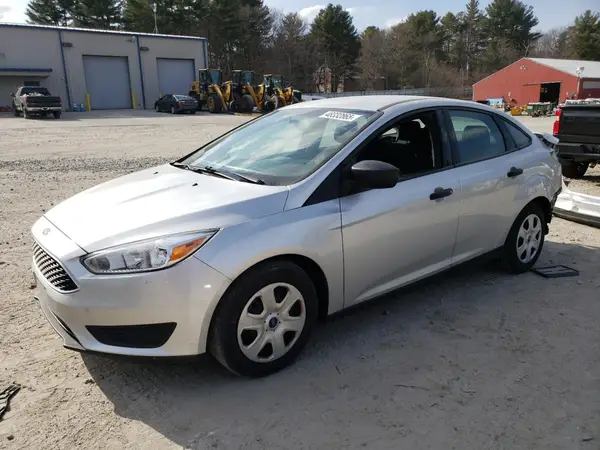 1FADP3E22HL311177 2017 FORD FOCUS - Image 1