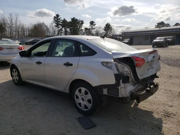 1FADP3E22HL311177 2017 FORD FOCUS - Image 2