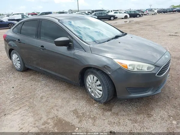 1FADP3E22HL313673 2017 FORD FOCUS - Image 1