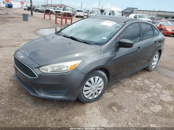 1FADP3E22HL313673 2017 FORD FOCUS - Image 2