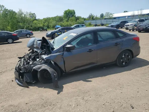 1FADP3E22HL313835 2017 FORD FOCUS - Image 1