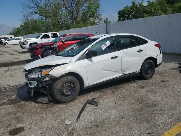 1FADP3E22HL314158 2017 FORD FOCUS - Image 1